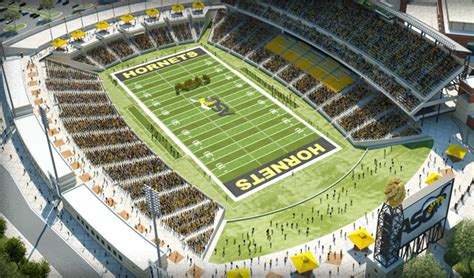 Alabama State Excited To Open New Stadium Against Jacksonville State
