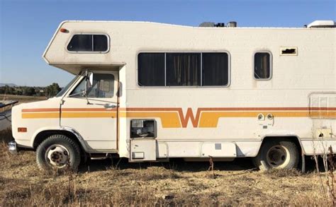 Free For No Hassle 1972 Winnebago Camper Barn Finds