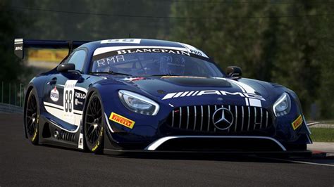 IGCD Net Mercedes AMG GT3 In Assetto Corsa Competizione
