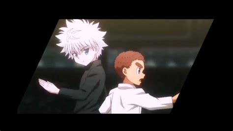 Killua Capcut Edit Roses Youtube