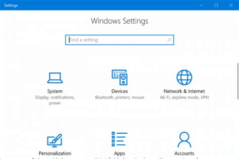 How To Disable Access To The Settings App And Control Panel Windows