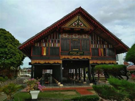 10 Rumah Adat Di Indonesia Beserta Gambarnya Bencana - vrogue.co