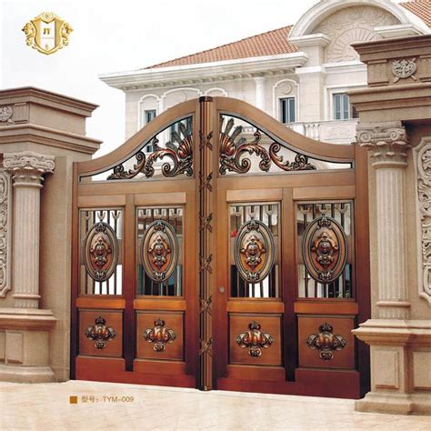 2020 Newest Indian House Main Gate Designs - Buy Indian House Main Gate