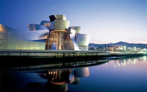 El Museo Guggenheim Cumple 20 Años