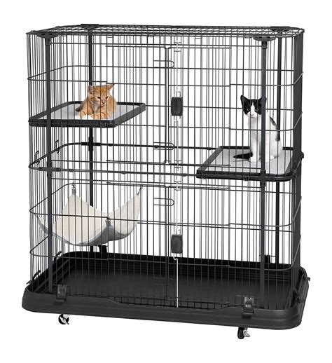The Best Cat Cages In 2019 Pawgearlab