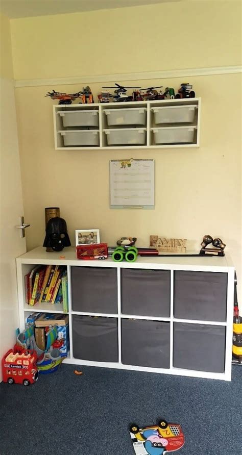One of the most challenging decisions a parent faces in decorating a kids' room is storage. Q of the Week: Show me your IKEA kids room ideas - IKEA ...
