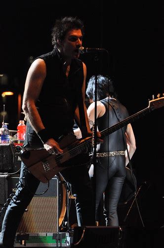 Joan Jett The Blackhearts At Ottawa Bluesfest 2010 Flickr
