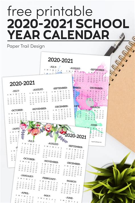 2023 2024 School Year Calendar Free Printable Artofit