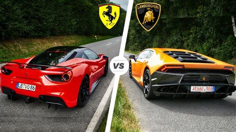 Jun 24, 2021 · by the time lamborghini started making tractors, enzo was already making legendary cars. Ferrari and Lamborghini: A Tale of Ego and Passion