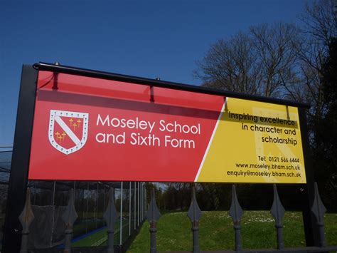 Moseley School Wake Green Road Moseley Sign Moseley Flickr