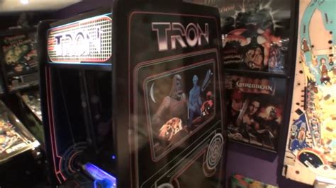 Tron Arcade Game Music The Gathering Games