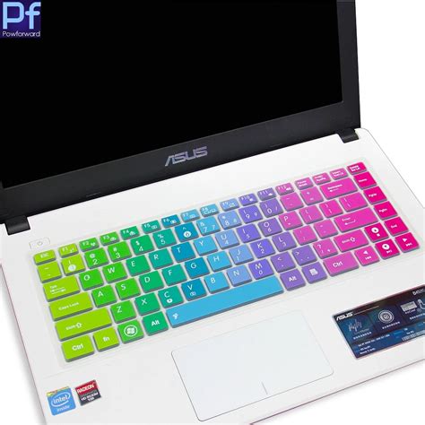 14 Inch Laptop Keyboard Cover Protectors Skin Guard For Asus Vivobook