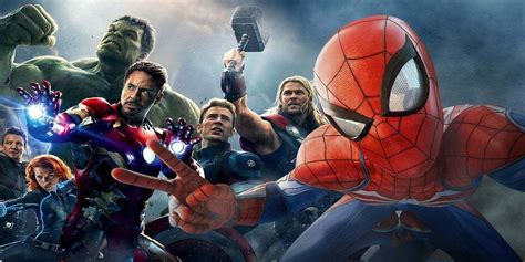 Spider-Man 2 on PS5 Will Reportedly Feature A Big Avenger
