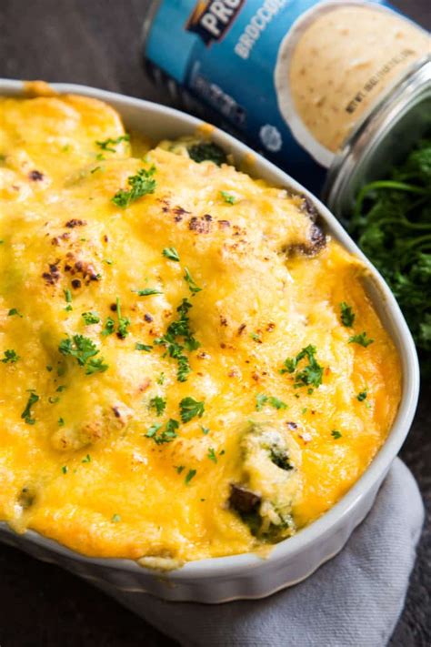 Our 15 Favorite Easy Broccoli Cheese Rice Casserole Of All Time How