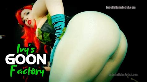 Ivys Goon Factory An Erotic Edging Joi Mindfuck Pov Gooning Cosplay