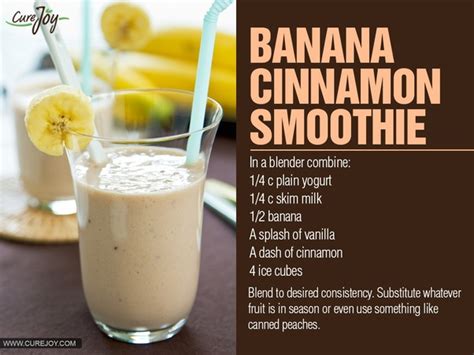 Even if you barely have a moment to spare in the mornings, you can still have a delicious and healthy breakfast by making yourself a banana smoothie. Can we consume milk and banana together? - Quora