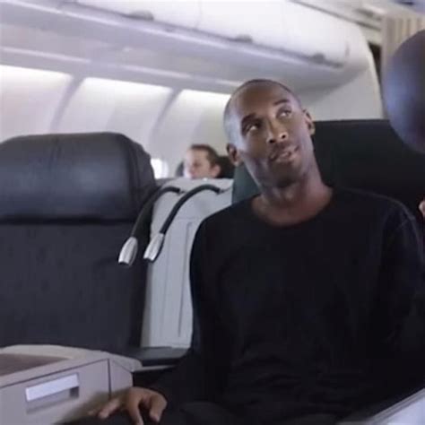 A Turkish Airlines Ad Featuring Sports Superstars Kobe Bryant And