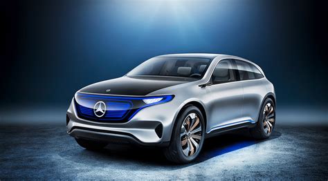 Mercedes Brengt 10 Nieuwe Elektrische Auto S Uit Tot 2022 ActivLease