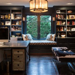 In the meantime, i'm dreaming up ways to. 75 Most Popular Industrial Home Office Design Ideas for ...