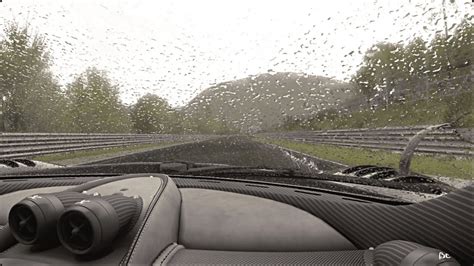 Assetto Corsa Realistic Rain Ultra Graphics Reshade Youtube