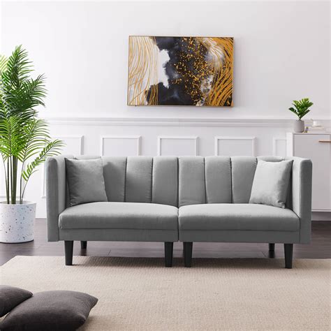 Sofa Bed For Tight Space 12 Affordable And Chic Small Sleeper Sofas