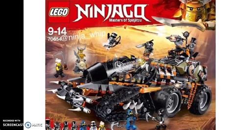 Ninjago Season Sets Hd Youtube