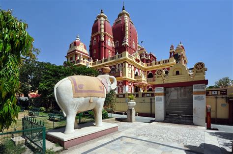India Delhi Lakshmi Narayan Temple Birla Mandir 18 Flickr