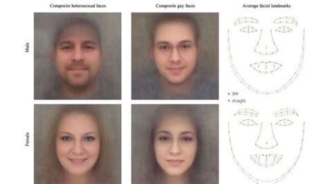 Study Claiming Ais Can Tell Sexuality Based On Face Shape Called Into