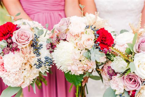 Maybe you would like to learn more about one of these? Bouquets | East Tennessee Wedding Florist | Colorful ...
