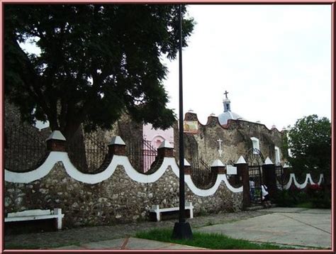 It is located on the south east edge of the district and while much is still rural in character, it has been undergoing urbanization with. Parroquia Santa Catarina Virgen y Martir (Tláhuac) Ciudad … | Flickr
