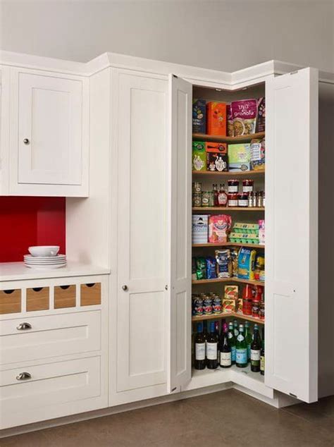 Technically, we understand why corner cabinets have a bad reputation. 10 Kitchens That Solve the Awkward Corner Conundrum ...
