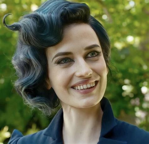 Miss Peregrines Home For Peculiar Children Eva Green Miss
