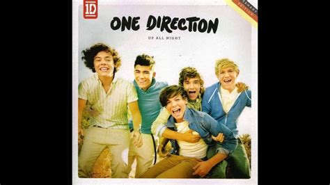 One Direction Up All Night Super Clean Youtube
