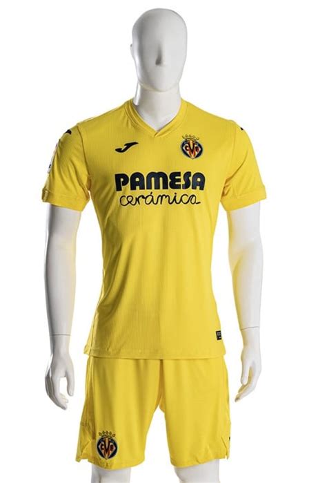 Pngtree provides millions of free png, vectors. Villarreal CF 2020-21 Joma Kits | The Kitman