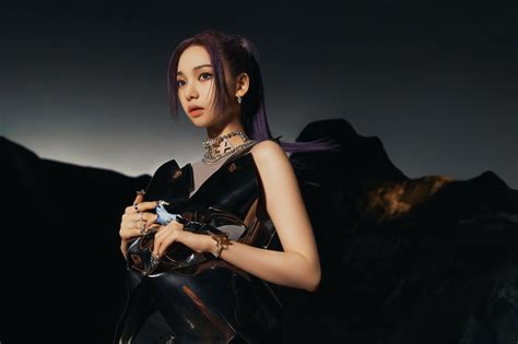 Aespa Girls Karina Teaser Photos Hdhq K Pop Database