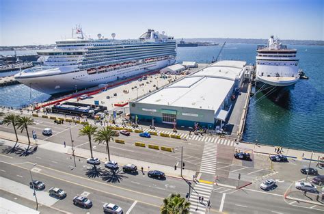Тур в отель porto bello hotel resort & spa. Long Term/Cruise Parking | Port of San Diego