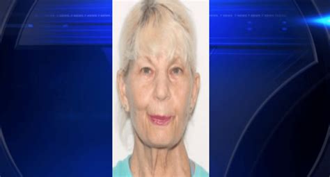 Police Search For Missing 64 Year Old Woman In Miami Wsvn 7news Miami News Weather Sports