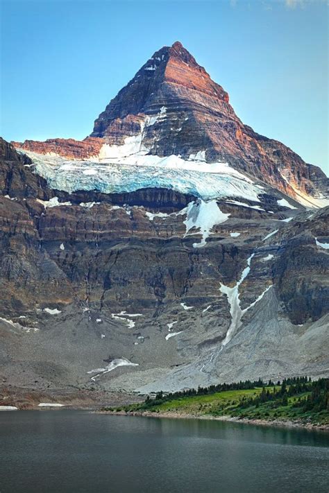 Mount Assiniboine See You In The Mountains Mountains Places To See