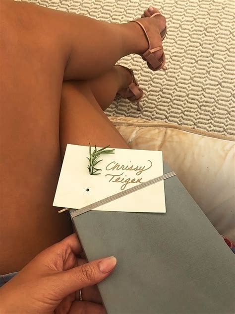 Chrissy Teigen Nude And Topless Ultimate Collection