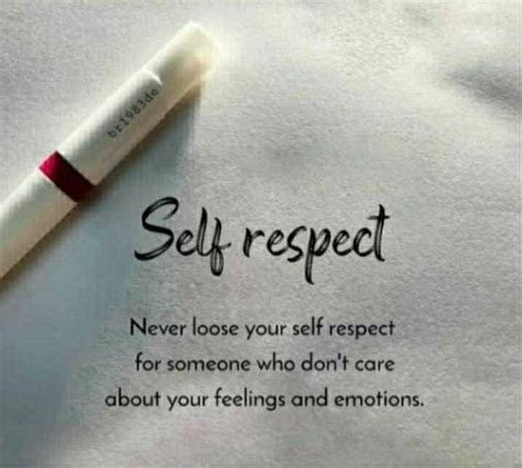Self Respect Quotes Artofit