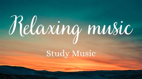 Relaxing Music Study Music Meditation Deep Learning Yoga Zen