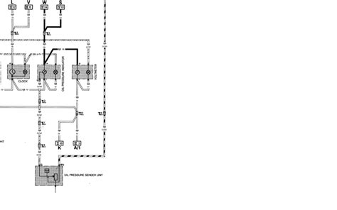 Oil pressure sending unit wiring question - Pelican Parts Forums