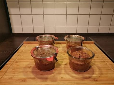 You still taste that today. Kuchen im Glas ausprobiert! Lecker und 3 Monate haltbar ...