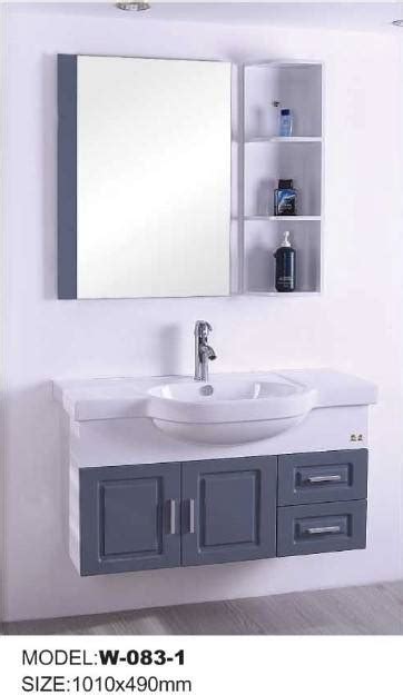 Pvc Bathroom Cabinet Hangzhou Jingtao Sanitary Ware Coltd