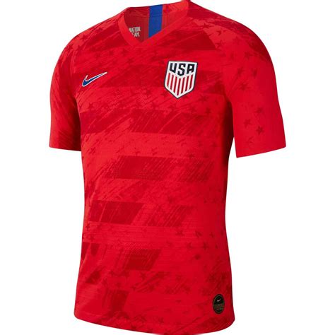 They lost so you need to fix their jersey. 2019 Nike USMNT Away Match Jersey | US National Soccer Team Gear | Usa national team, Nike men, Men
