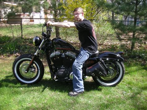 Custom acces engine guard crash bars harley sportster iron. Z bars vs Keystone ? - Page 3 - Harley Davidson Forums
