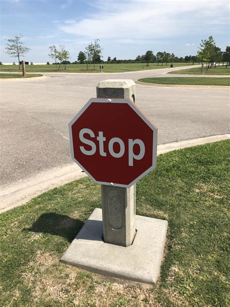 This Lowercase Stop Sign Rmildlyinteresting