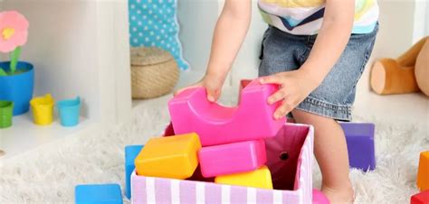 The Easiest Way To Teach Your Toddler To Pick Up Toys