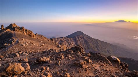 Climb Tanzanias Mount Meru 5 Days Kimkim