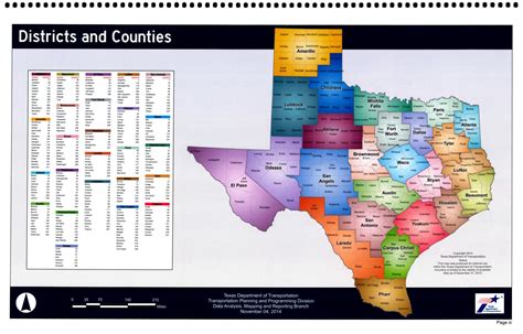 County Mapbook Of Texas 2014 Page Page Iii The Portal To Texas History